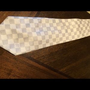 Louis Vuitton Tie